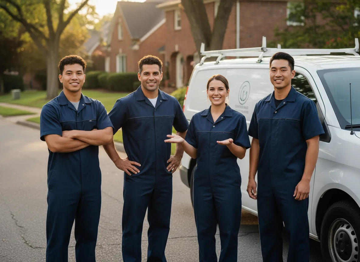 Home Gutter Service company in Fence, WI